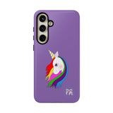 Lily the Unicorn Tough Cases