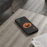 Penelope the Pumpkin Tough Cases
