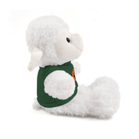 Penelope the Pumpkin Stuffed Animals with Tee