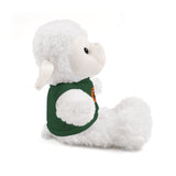 Penelope the Pumpkin Stuffed Animals with Tee
