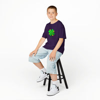Clover Kids Heavy Cotton™ Tee