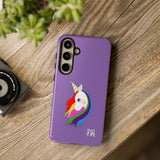 Lily the Unicorn Tough Cases