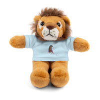 4th of July Lucy  Stuffed Animals with Tee
