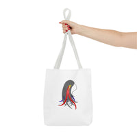 4th of July Lucy Tote Bag