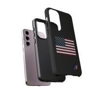 American Flag Tough Cases