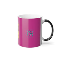 Peri Bear Color Morphing Mug, 11oz