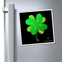 Clover Magnets