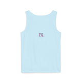 Lucy Love Unisex Garment-Dyed Tank Top