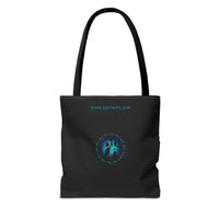 Classic Blue Tote Bag