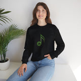 Rhyan's Note Unisex Heavy Blend™ Crewneck Sweatshirt