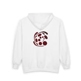 Spiral Red Unisex Heavy Blend™ Full Zip Hooded Sweatshirt
