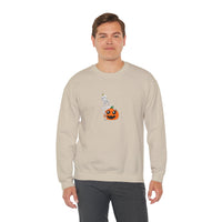 Frank and Penelope Unisex Heavy Blend™ Crewneck Sweatshirt