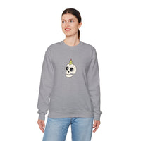 Frank the Headlight Unisex Heavy Blend™ Crewneck Sweatshirt