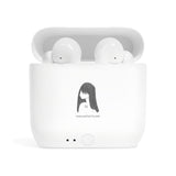 Peri Arts Brand Logo: Graphite Lucy  Essos Wireless Earbuds