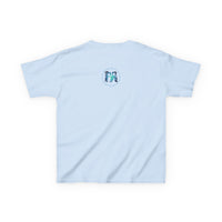 Classic Blue Kids Heavy Cotton™ Tee
