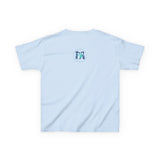 Classic Blue Kids Heavy Cotton™ Tee