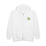 Rhyan's Note Unisex Heavy Blend™ Full Zip Hooded Sweatshirt