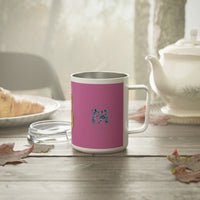 Peri Bear Insulated Coffee Mug, 10oz