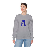 Blue Lucy Unisex Heavy Blend™ Crewneck Sweatshirt