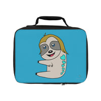 Sandy the Sloth Lunch Bag