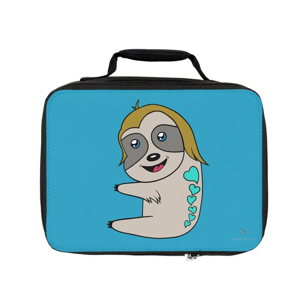Sandy the Sloth Lunch Bag