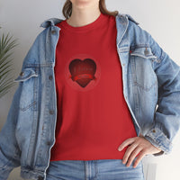 Heartmail Unisex Heavy Cotton Tee