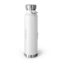 Lily the Unicorn Copper Vacuum Insulated Bottle, 22oz