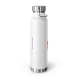 Lily the Unicorn Copper Vacuum Insulated Bottle, 22oz