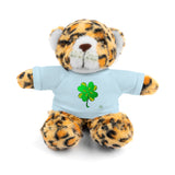 Clover Stuffed Animals with Tee