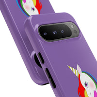 Lily the Unicorn Tough Cases