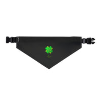 Clover Pet Bandana Collar