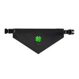 Clover Pet Bandana Collar