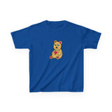 Peri Bear Kids Heavy Cotton™ Tee