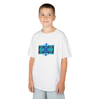Classic Blue Kids Heavy Cotton™ Tee