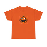 Penelope the Pumpkin Unisex Heavy Cotton Tee
