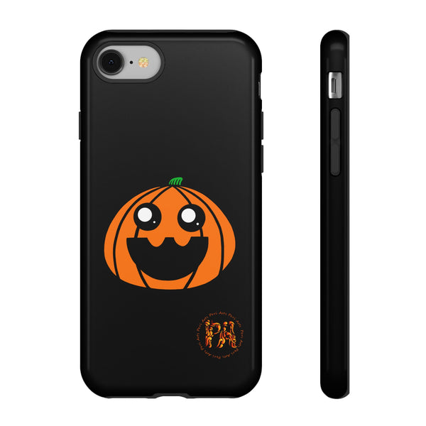 Penelope the Pumpkin Tough Cases