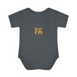 Shell Bell Infant Baby Rib Bodysuit