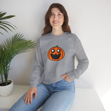 Penelope the Pumpkin Unisex Heavy Blend™ Crewneck Sweatshirt