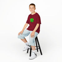 Clover Kids Heavy Cotton™ Tee