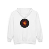 Orange Star Unisex Heavy Blend™ Full Zip Hooded Sweatshirt