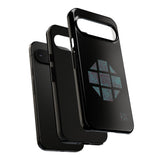 Teal Hex Tough Cases
