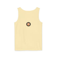 Frank and Penelope Unisex Garment-Dyed Tank Top