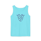 Emblem Unisex Garment-Dyed Tank Top