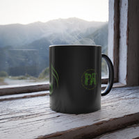 Rhyan's Note Color Morphing Mug, 11oz