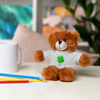 Clover Stuffed Animals with Tee