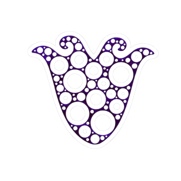 Emblem Kiss-Cut Stickers