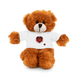 Heartmail Stuffed Animals with Tee