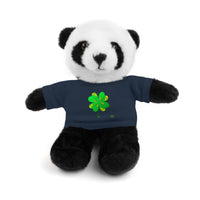 Clover Stuffed Animals with Tee