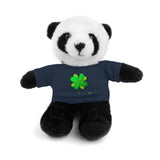 Clover Stuffed Animals with Tee