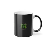 Rhyan's Note Color Morphing Mug, 11oz
